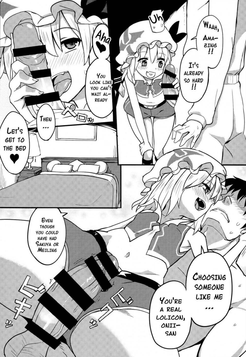 Hentai Manga Comic-TOUHOU RACE QUEENS COLLABO CLUB -SCARLET SISTERS--Chapter 1-15